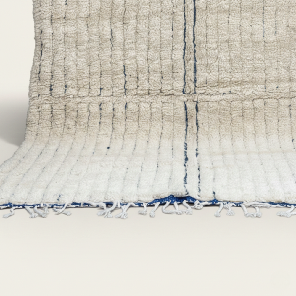 Tapis berbère Beni Ouarain n°243