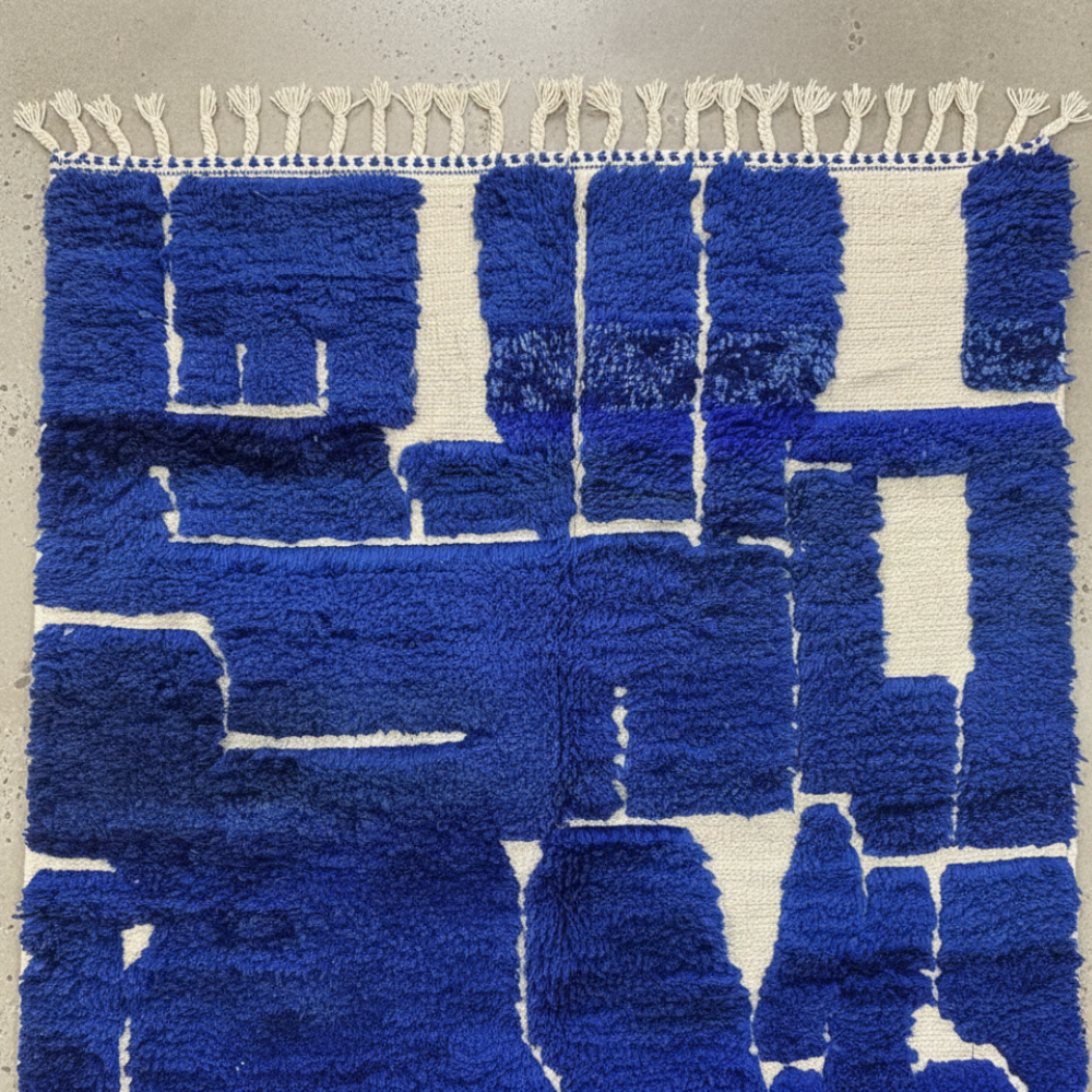 Tapis berbère M’rirt n°108