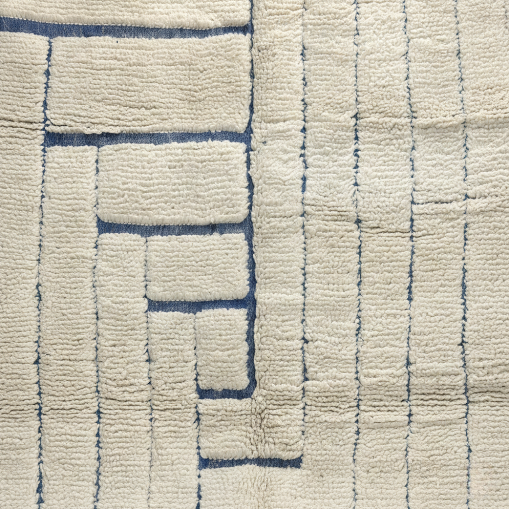 Tapis berbère M’rirt n°18