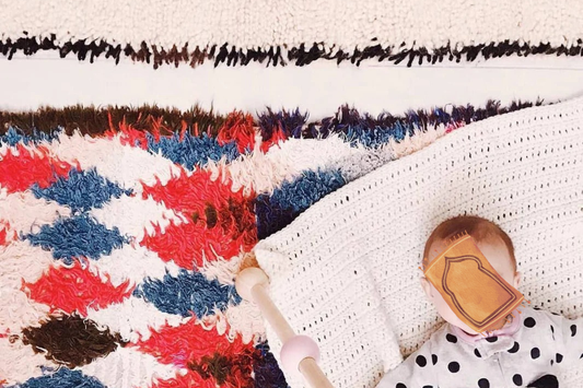 Comment entretenir un tapis berbère ?