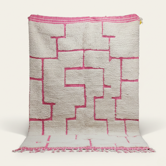 Tapis berbère Beni Ouarain n°171