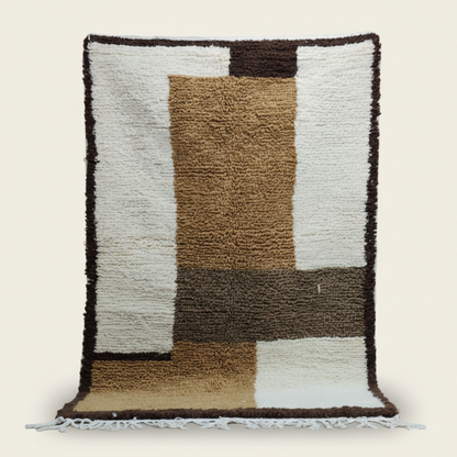 Tapis berbère Beni Ouarain n°180