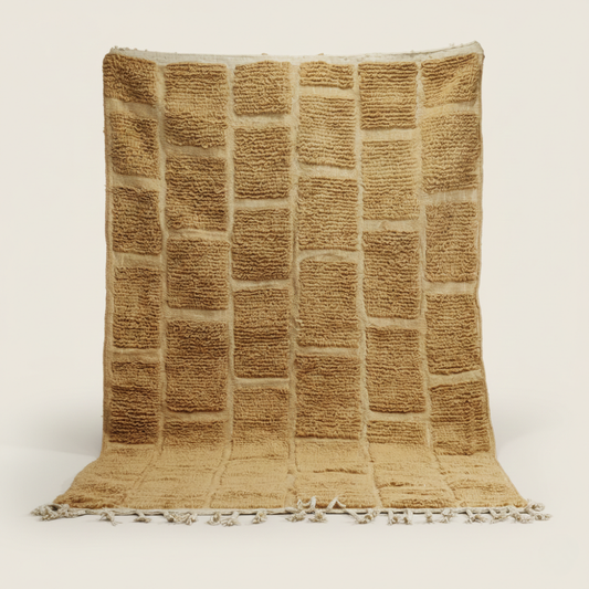 Tapis berbère Beni Ouarain n°144