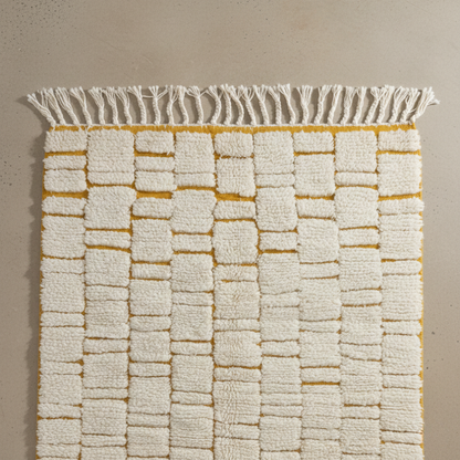 Tapis berbère Beni Ouarain n°162