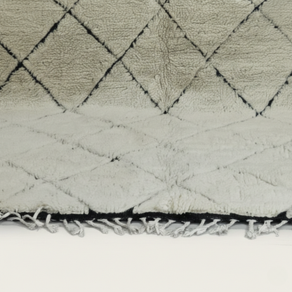 Tapis berbère Beni Ouarain n°225