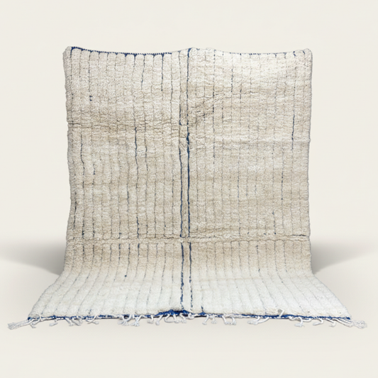 Tapis berbère Beni Ouarain n°243