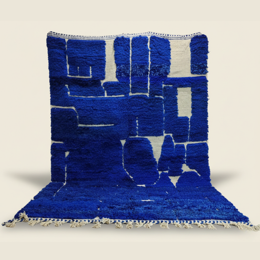 Tapis berbère M’rirt n°108