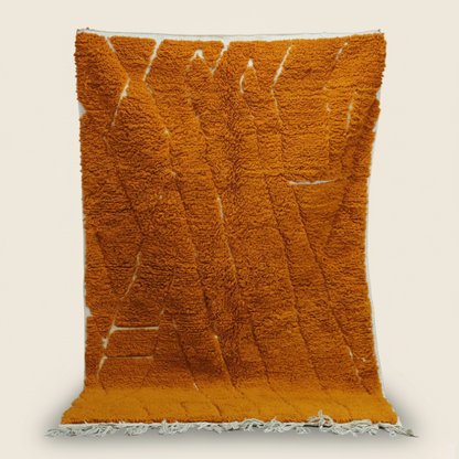 Tapis berbère M’rirt n°81