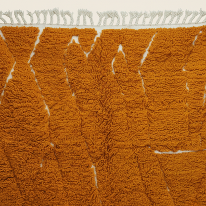 Tapis berbère M’rirt n°81