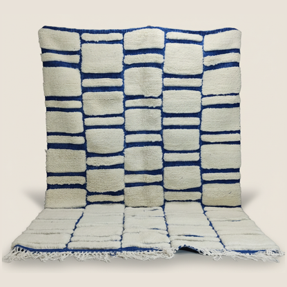 Tapis berbère M’rirt n°117