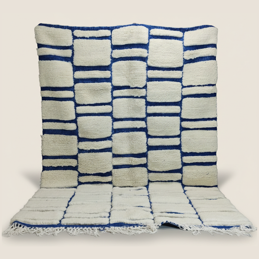 Tapis berbère M’rirt n°117