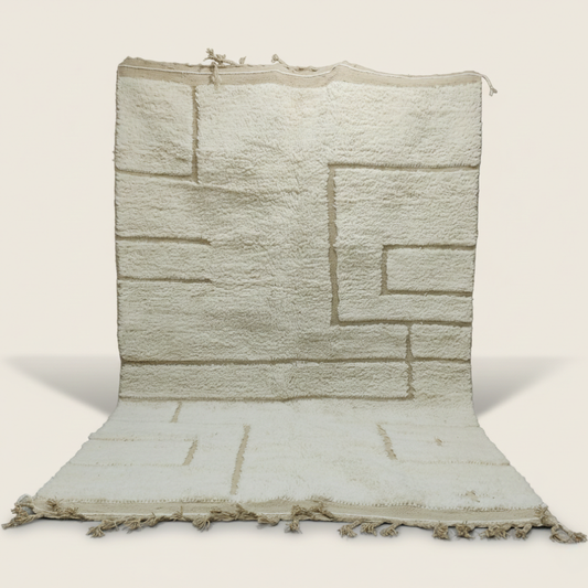 Tapis berbère M’rirt n°126