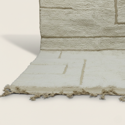 Tapis berbère M’rirt n°126