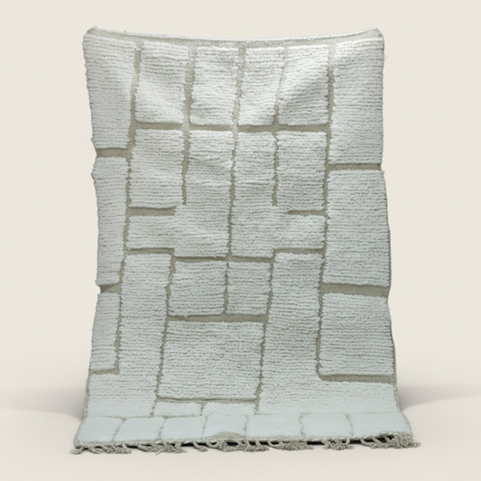 Tapis berbère M’rirt n°144