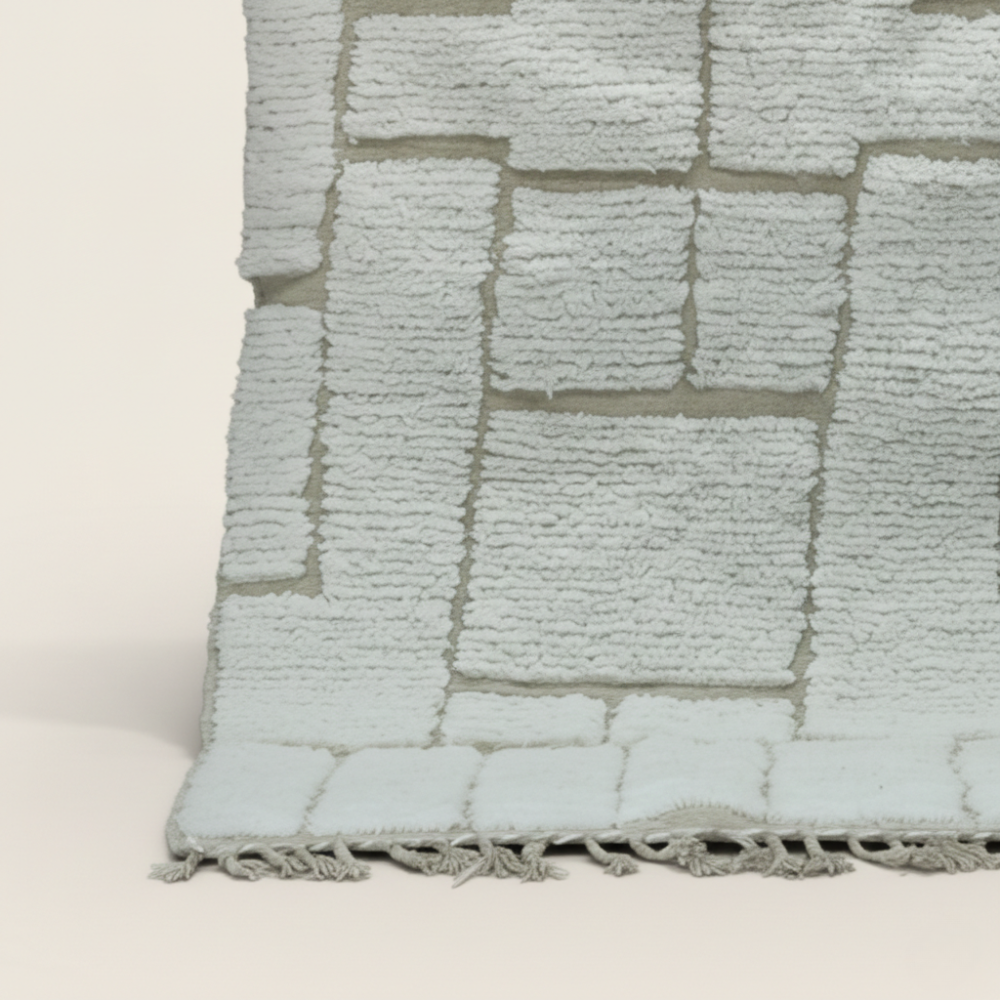 Tapis berbère M’rirt n°144