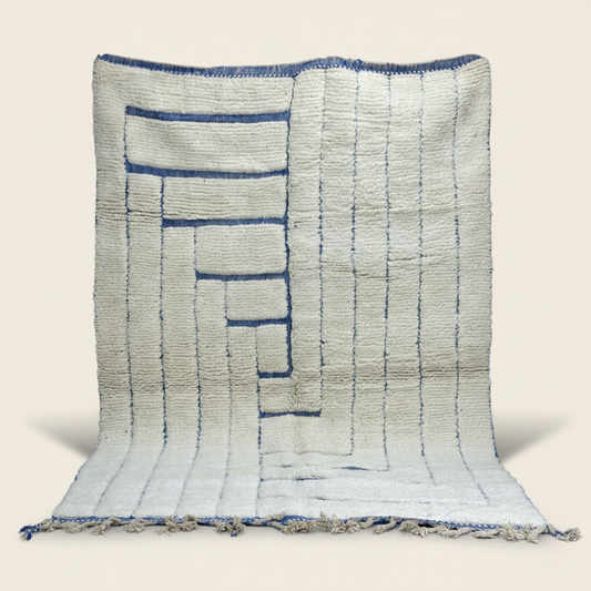 Tapis berbère M’rirt n°18