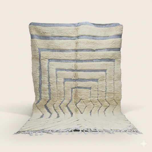 Tapis berbère M’rirt n°27