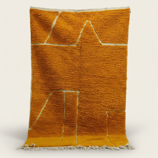 Tapis berbère M’rirt n°72