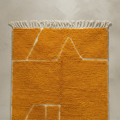 Tapis berbère M’rirt n°72