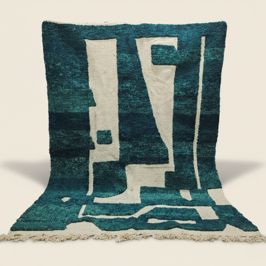 Tapis berbère M’rirt n°90