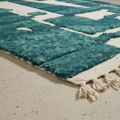 Tapis berbère M’rirt n°90