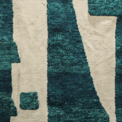 Tapis berbère M’rirt n°90