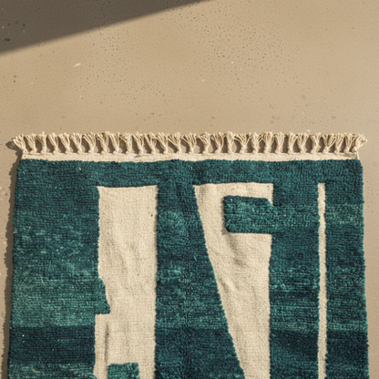 Tapis berbère M’rirt n°90