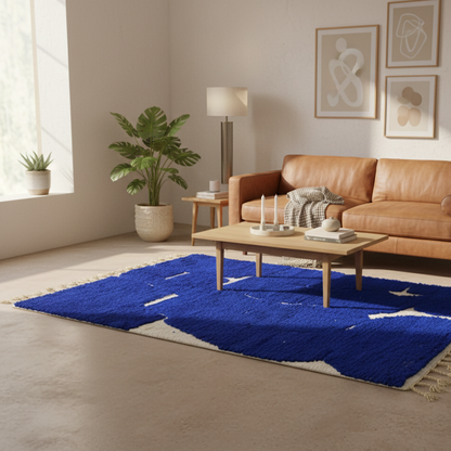 Tapis berbère M’rirt n°99