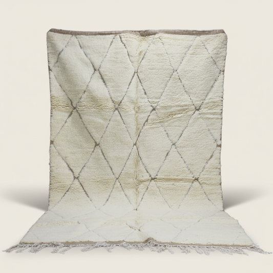 Tapis berbère Beni Ouarain n°45