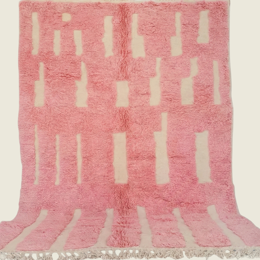 Tapis berbère M’rirt n°162