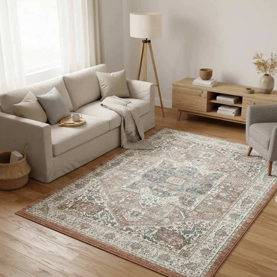 Tapis persan – Inspiration perse – Aryan