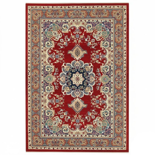 Tapis persan – Inspiration perse – Rahvan