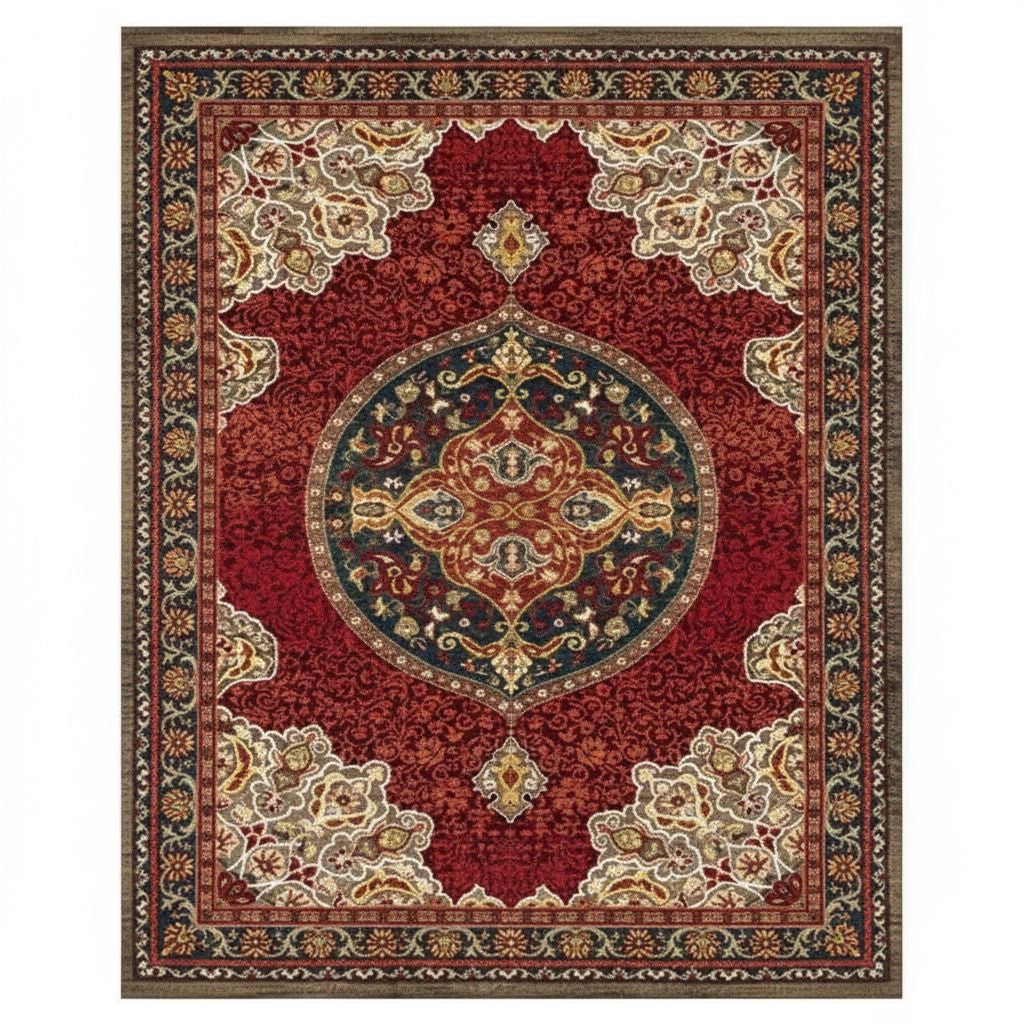 Tapis persan – Inspiration perse – Shapur