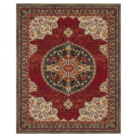 Tapis persan – Inspiration perse – Shapur