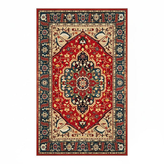 Tapis persan – Inspiration perse – Zahiran