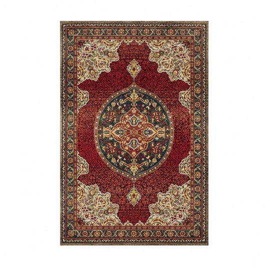 Tapis persan – Inspiration perse – Zarvan