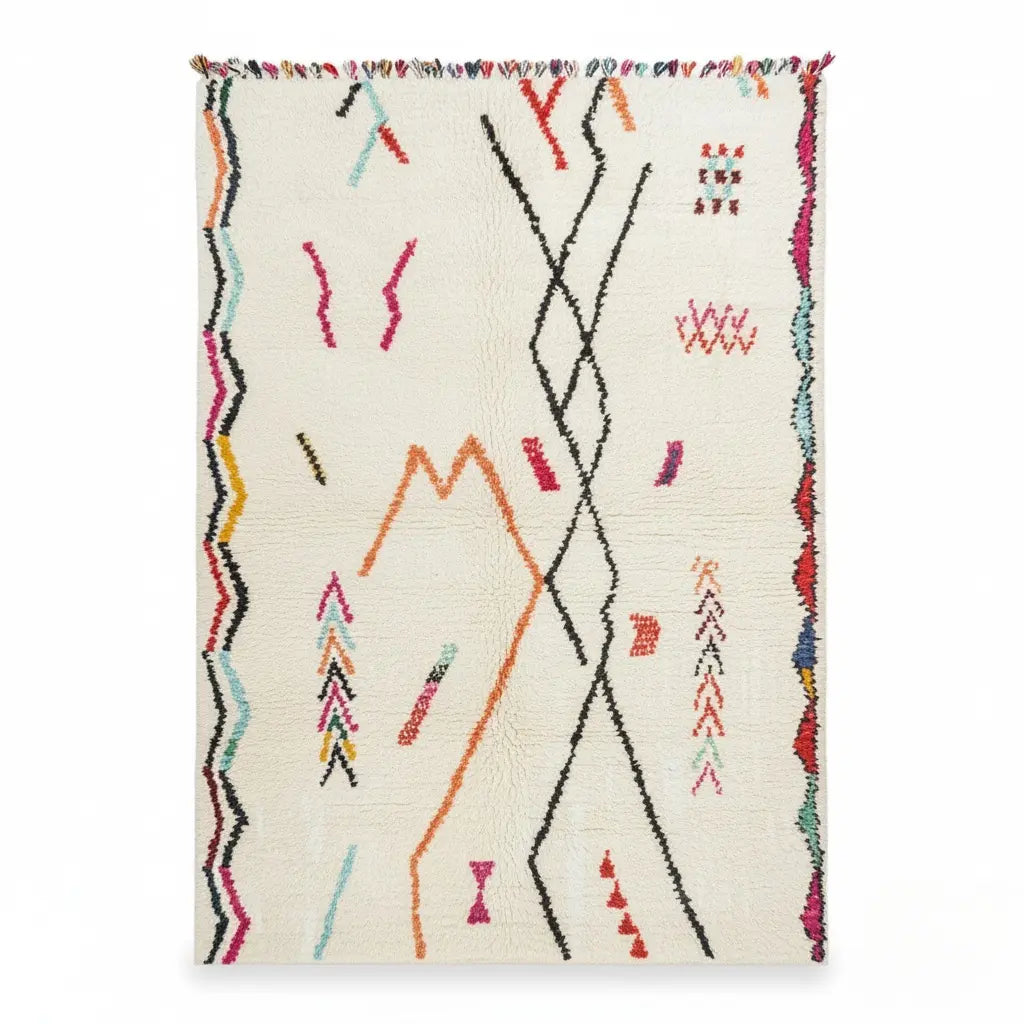 tapis berbere azilal