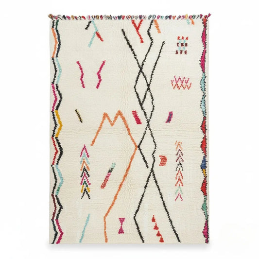 tapis berbere azilal