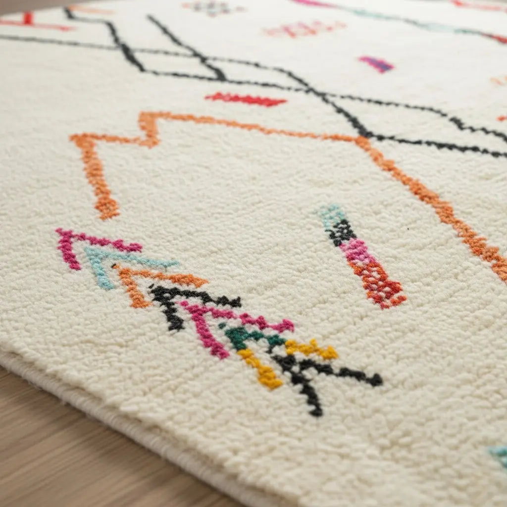 tapis berbere azilal