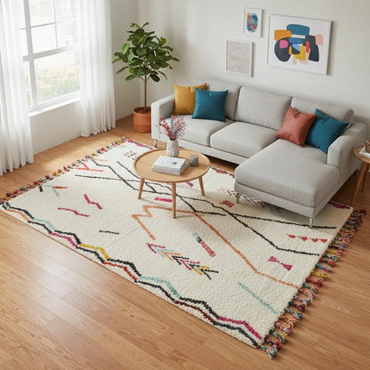 tapis berbere azilal