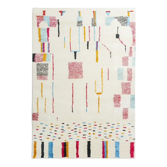 Tapis berbère moderne – Inspiration traditionnelle – Naël