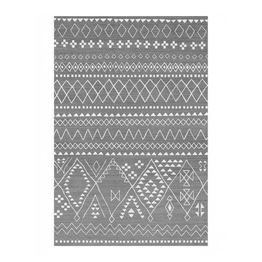 Tapis berbère moderne – Inspiration traditionnelle – Néris